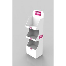KARTON STAND RAFLI - 35